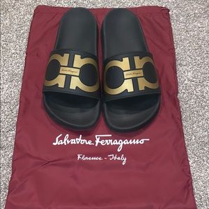 Salvatore Ferragamo Slides!!